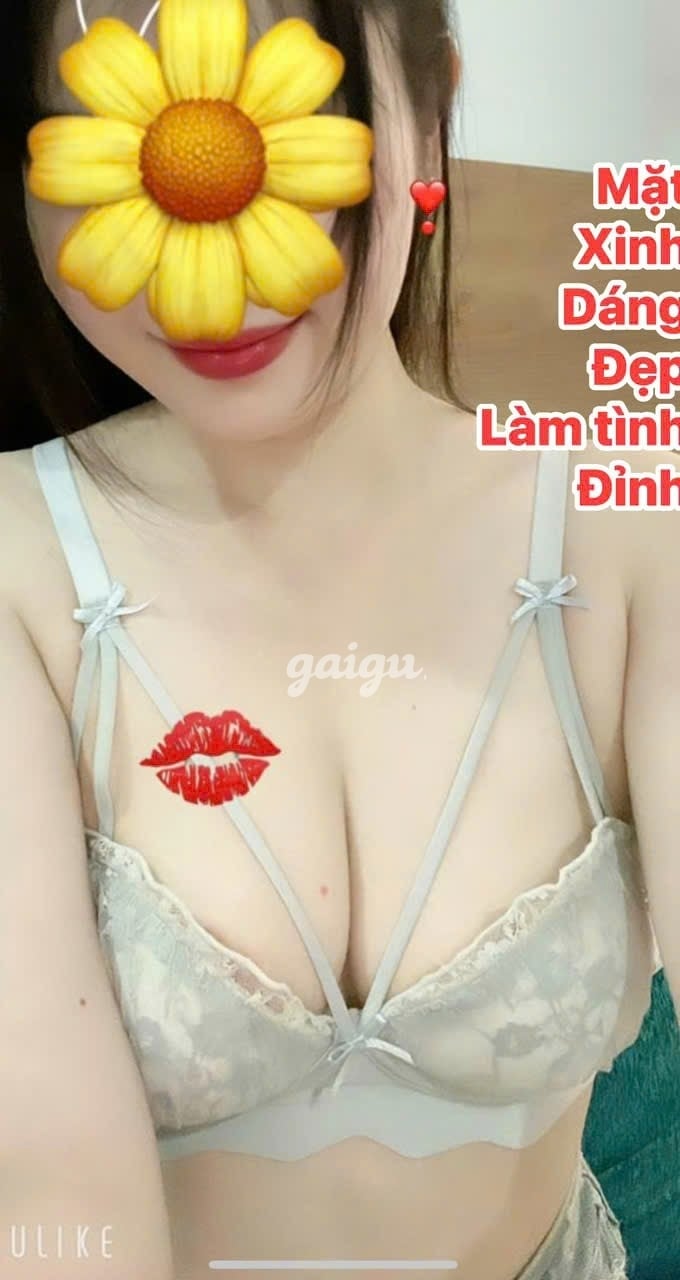 Khánh Trà – Dễ Thương Nhiệt Tình Chiều Chuộng Hết Mình