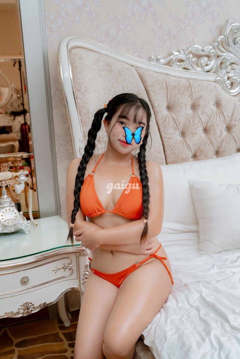 BẢO ANH DỄ THƯƠNG, DÁNG ĐẸP VÚ ĐẸP SERVICE CHUẨN
