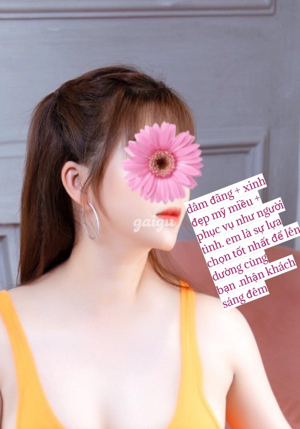 TUYẾT NHI – GÁI MIỀN TÂY -LÀM TÌNH CỰC ĐĨNH