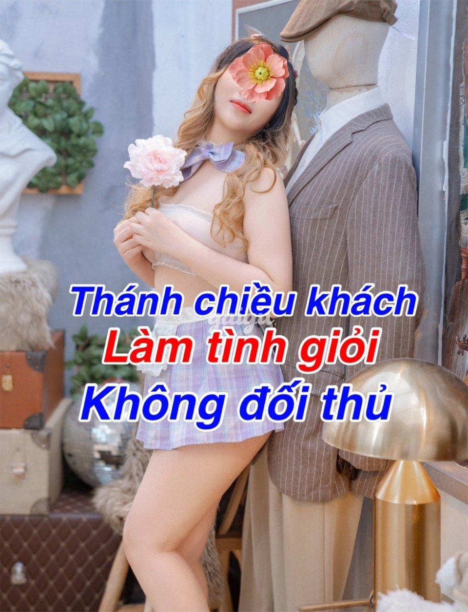 NEW HOT KIM KHÁNH SIÊU DÂM,THÁNH CHIỀU KHÁCH,BÚ LIẾM KHÔNG ĐỐI THỦ