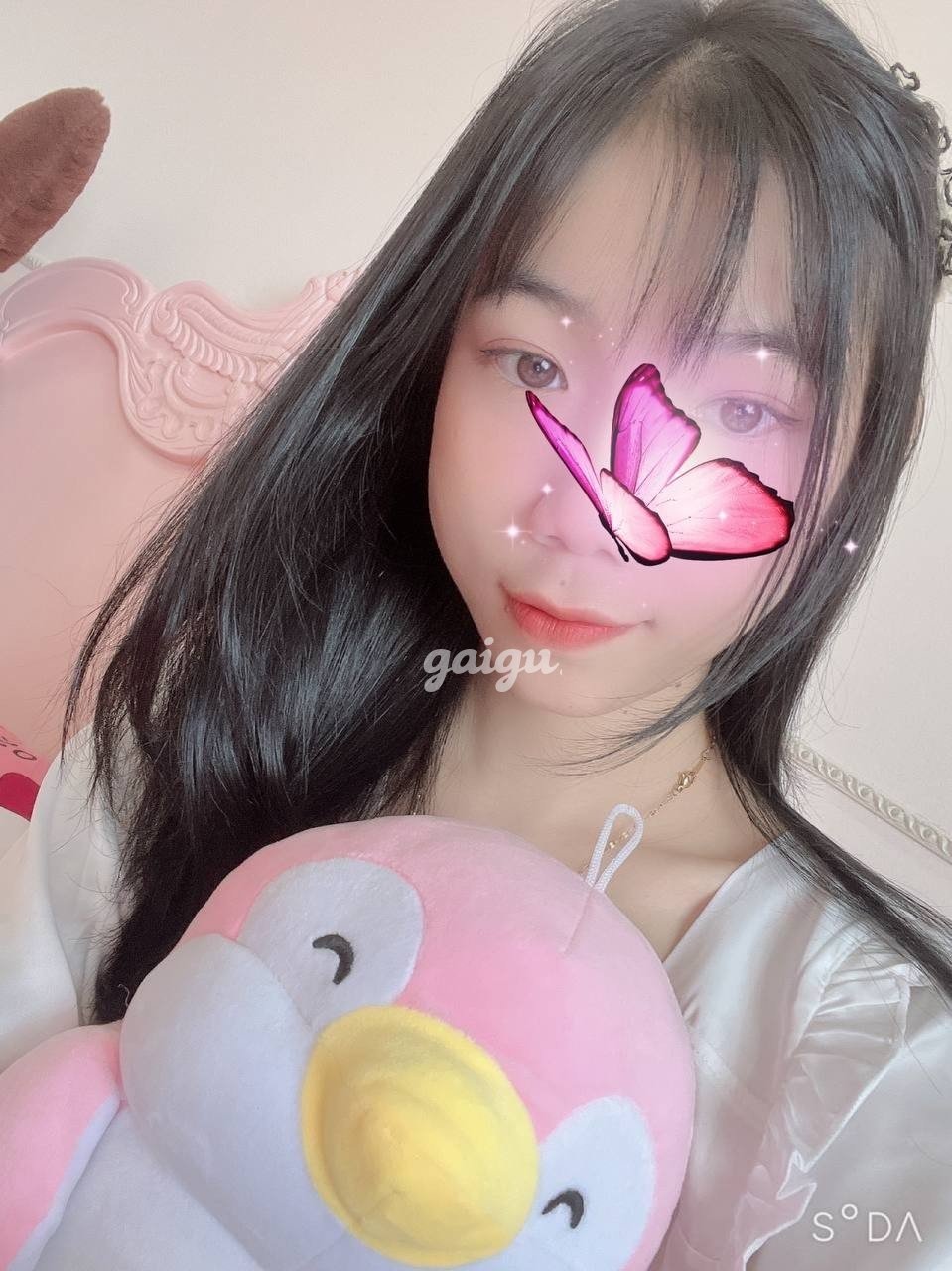 Gái Teen HẢI YẾN 2k3 Non Tơ Ngọt Nước_Vú Đẹp Chuẩn Gái Mới Lớn