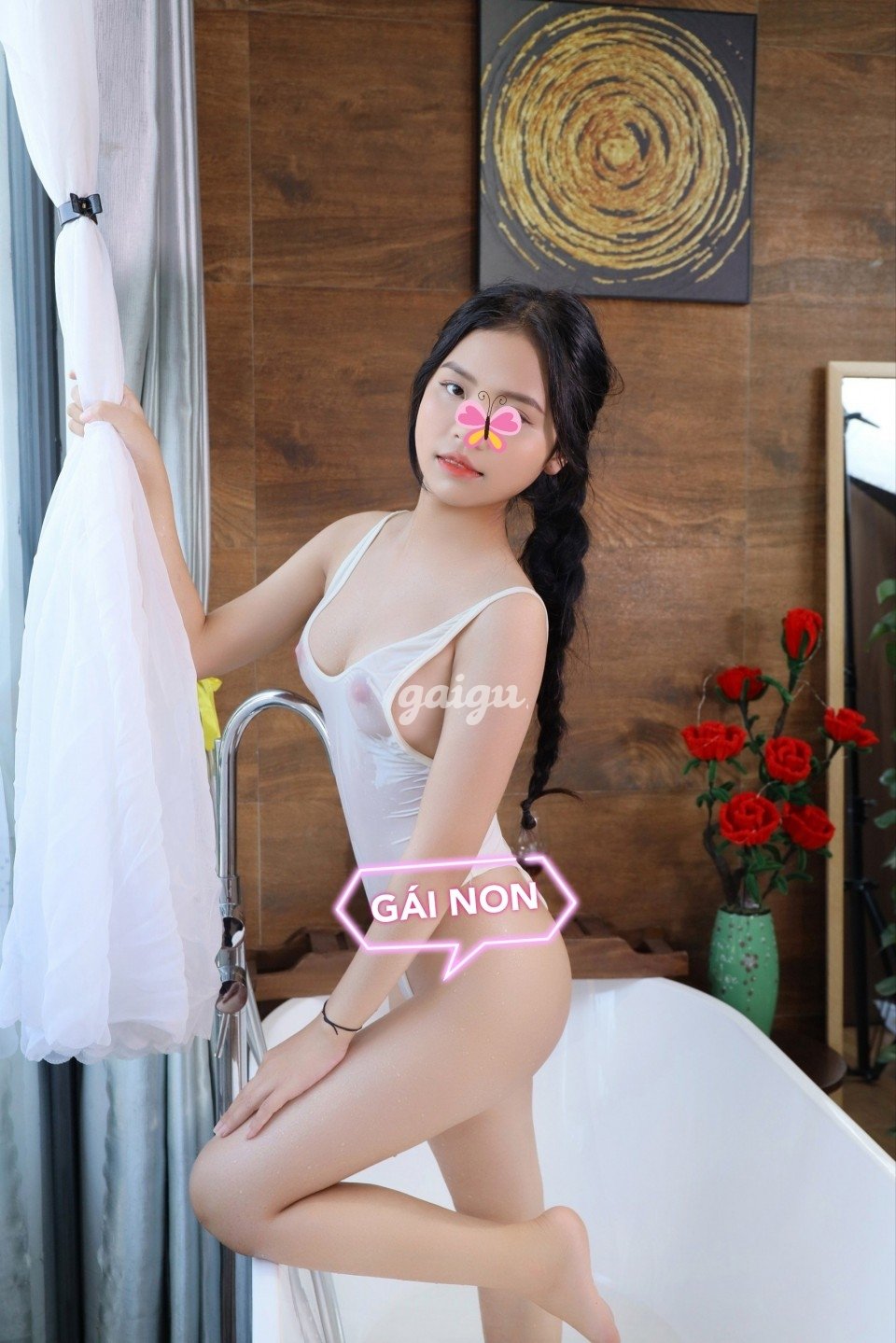 New❤Bé Phượng–2k6 SIÊU PHẨM XINH NON VÚ MÔNG CĂNG ĐÉT