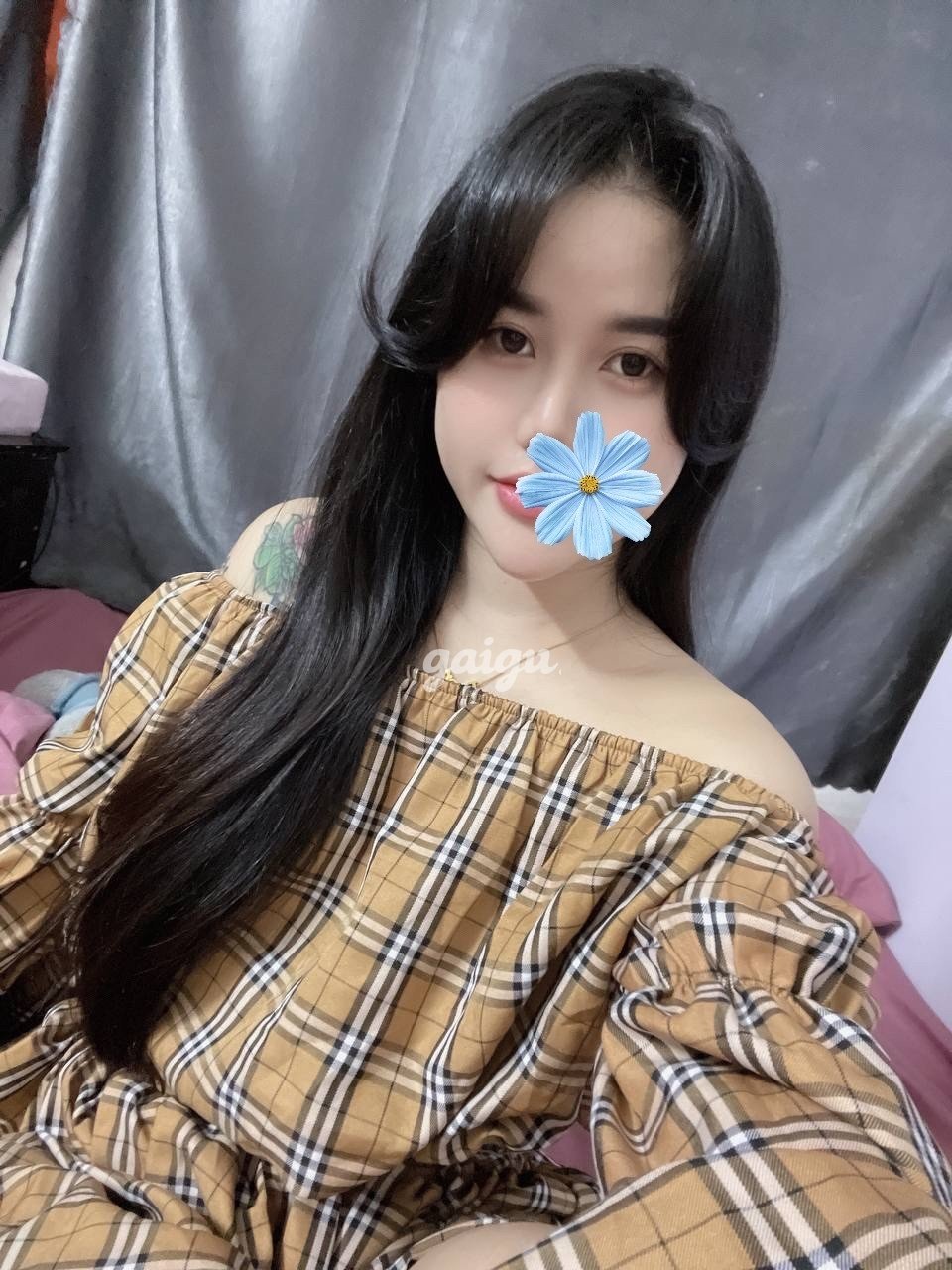❤️Phương Linh ❤️ 2k4 mới làm lần đầu zú to hàng thật bóp mút là nghiền