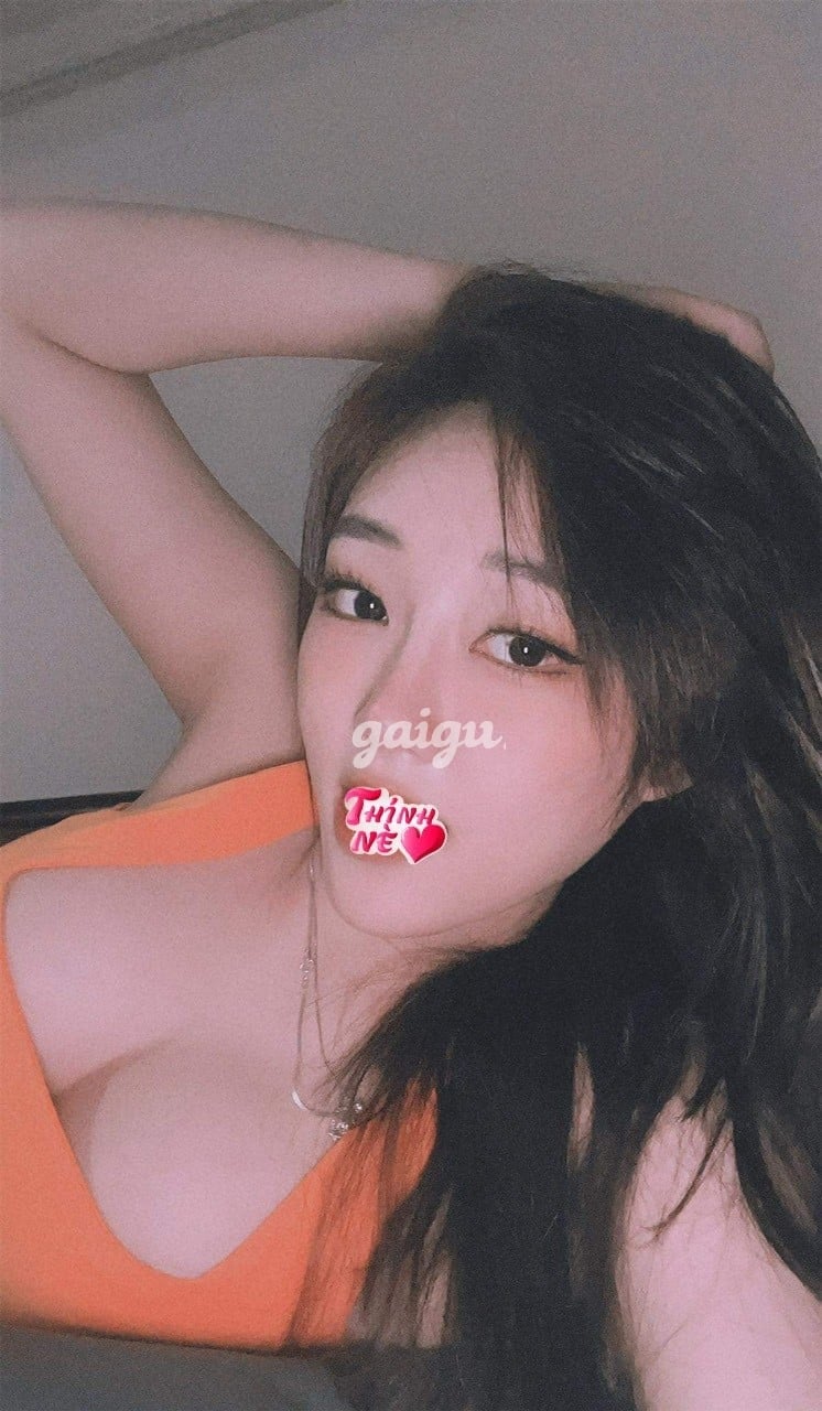 ⭐ THANH TRÀ nuru ✅ SIÊU PHẨM MẶT ĐẸP, VÚ TO HÀNG THẬT