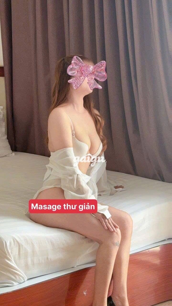 THẢO NGUYÊN – MASSAGE CHUYÊN NGHIỆP, BÚ KU SIÊU ĐỈNH