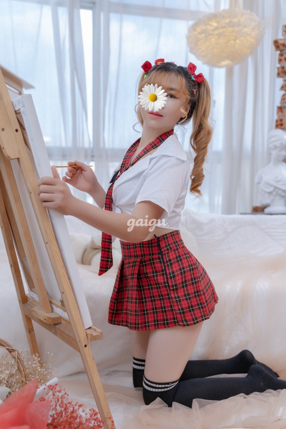 HOTTEEN THU HIỀN SIÊU XINH, DỄ THƯƠNG , BÍM NON,KHÍT CỰC NGON!