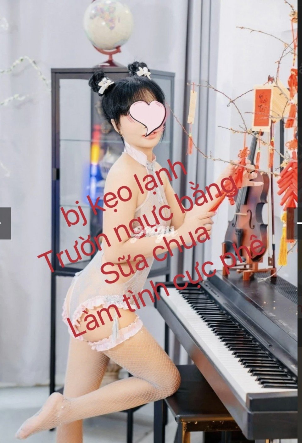 Nhã My, Thần dâm body sexy làm tình đẳng cấp
