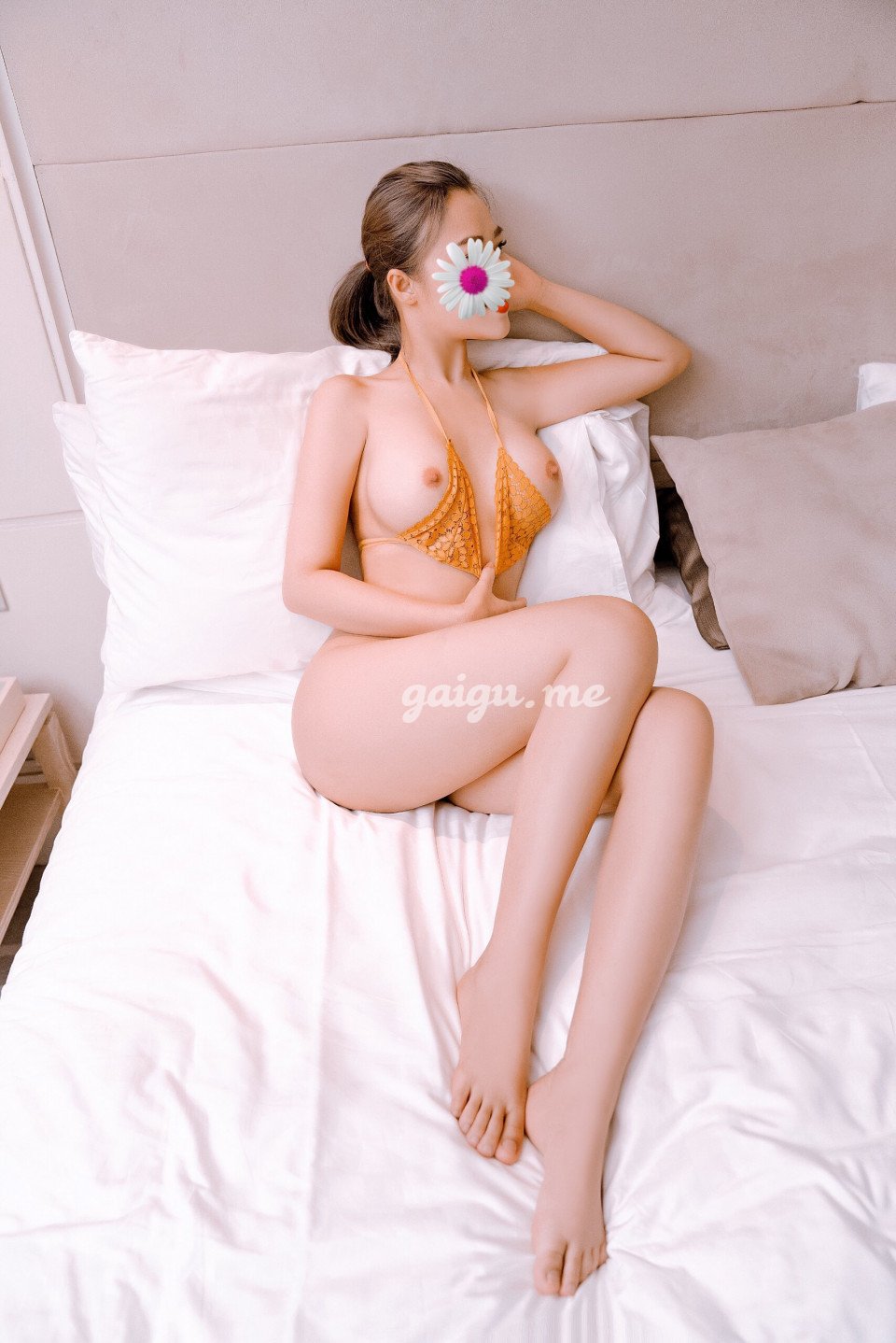 Trang baby hàng Hiếm PGA lần đầu đi làm