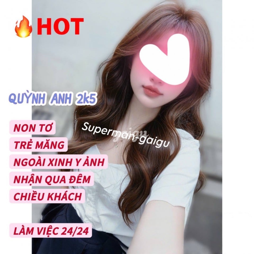 Girl 2K5❤️QUỲNH ANH❤️Trắng Dễ Thương, Vú To Làm Tình Phê Vui Vẻ Nhiệt Tình