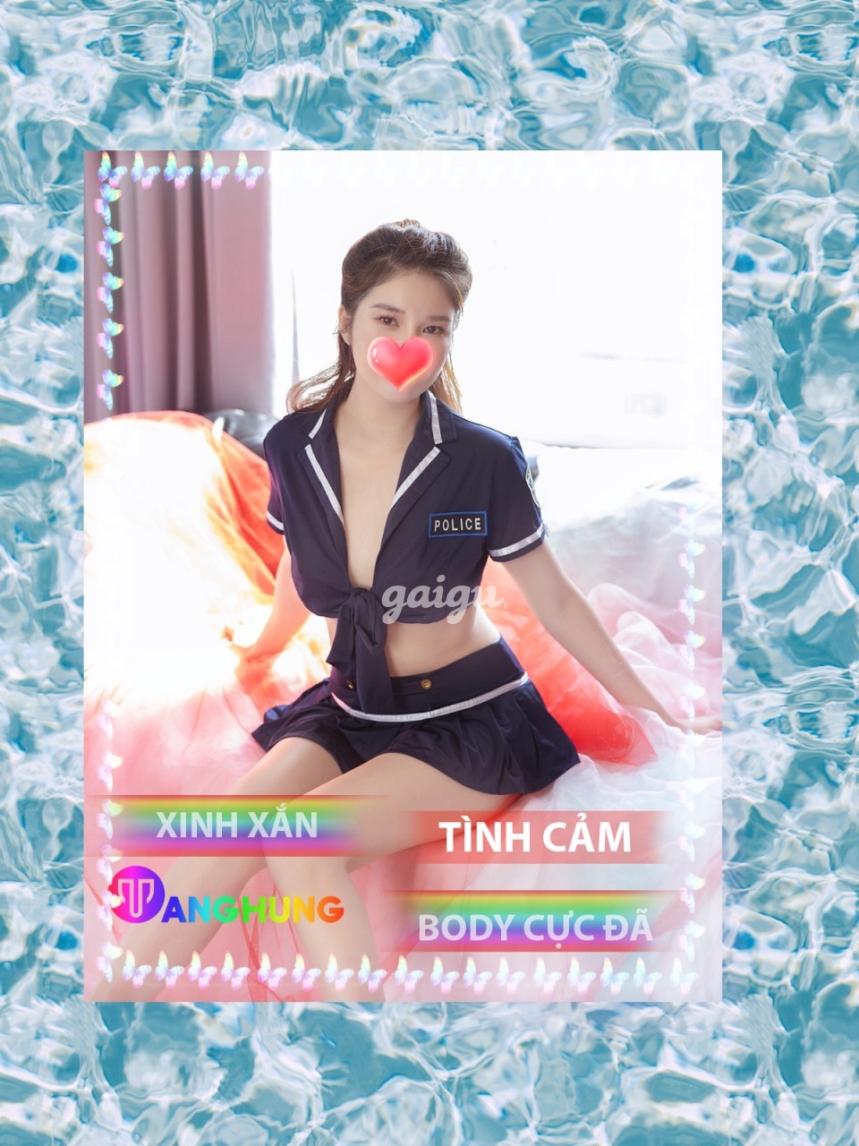 KIỀU CHI ❤️ BÉ TEEN ĐÁNG IU, DÁNG CỰC ĐẸP, TÌNH CẢM CỰC ĐÃ