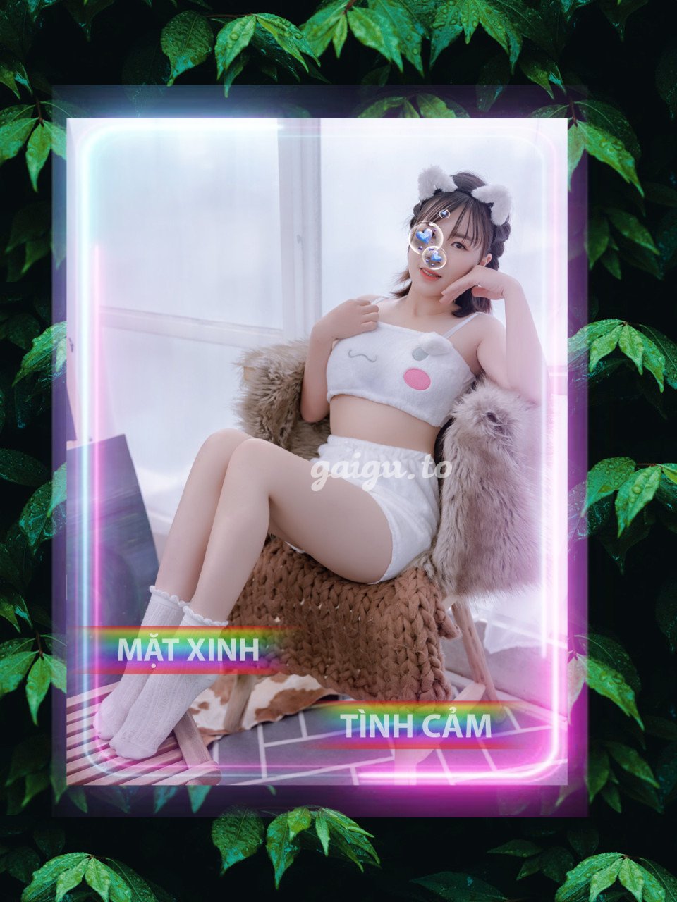 NGỌC DIỆP ❤️ MẶT XINH, THÂN THIỆN, TÌNH CẢM CHIỀU KHÁCH