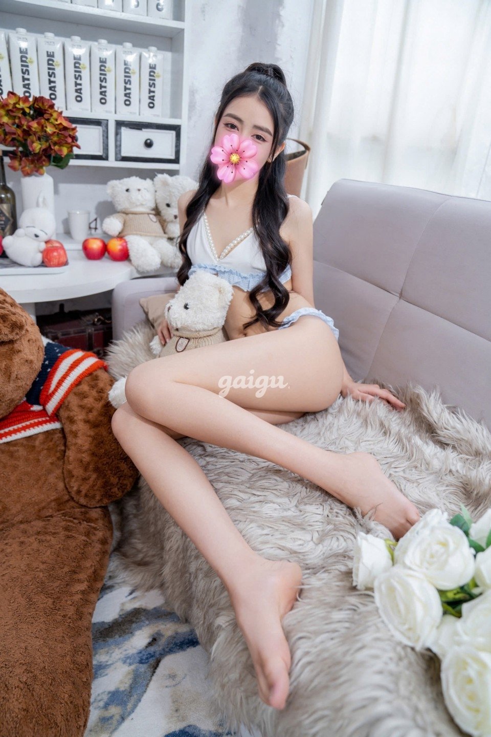 ❤️ Lan Anh ❤️ 2k6 mặt xinh da trắng body bốc lửa ✅